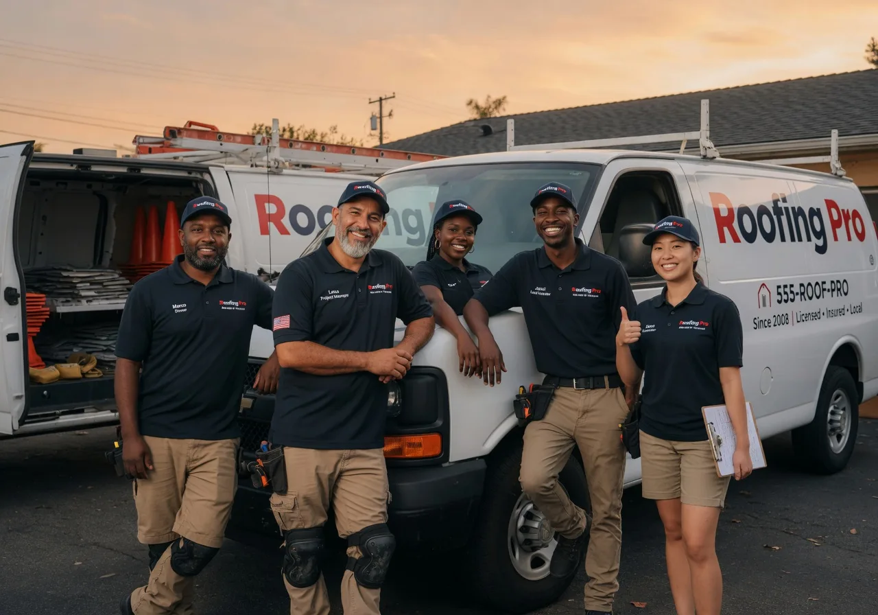 Roof Repair Near Me company in Slidell, LA