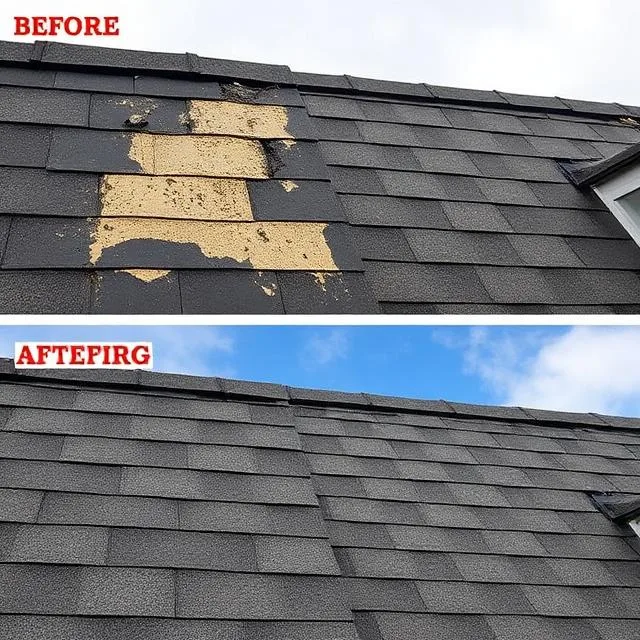Roof Repair Near Me in Slidell, LA near me